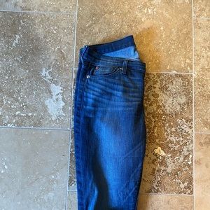 Hudson skinny jeans